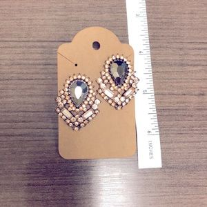 Fancy earrings